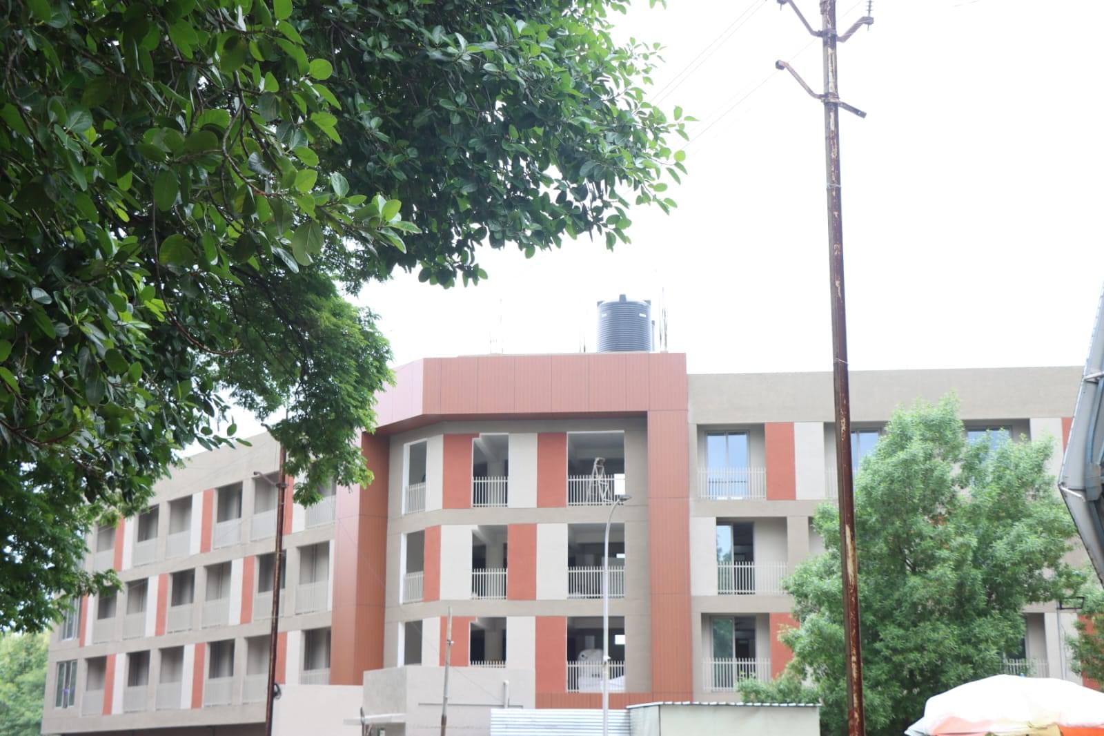 GSFC University Vadodara hostel photo 13